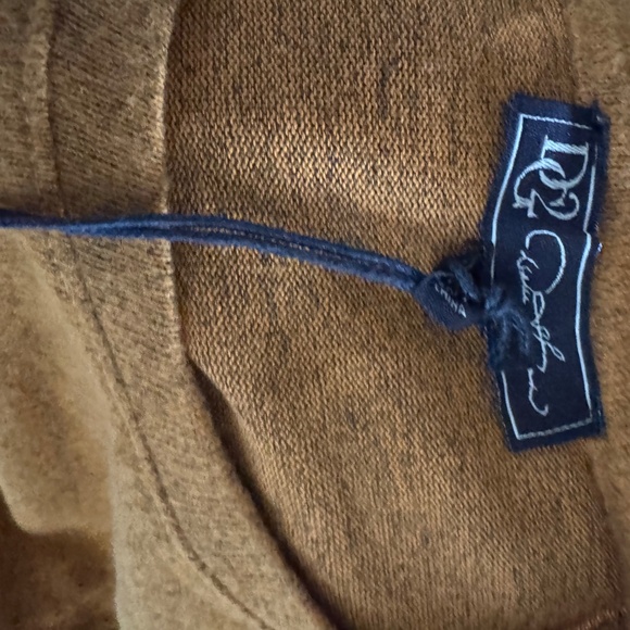 DG2 Lantern Sleeve Sweater - Picture 5 of 5